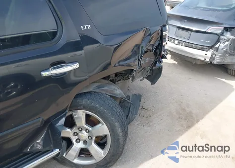 2007 Chevrolet Tahoe Ltz from USA, damaged, VIN 1GNFC13077R338818